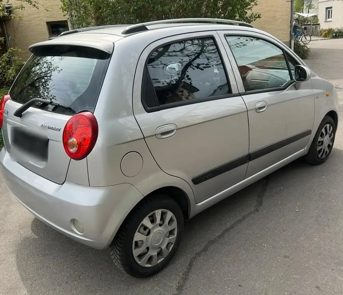 Gebraucht Chevrolet Matiz 2005 Kleinwagen