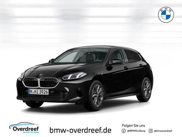 Schwarz Neu 2025 BMW 120 Kleinwagen | 38.960 € (Etwas zu teuer) - Bild 1/4