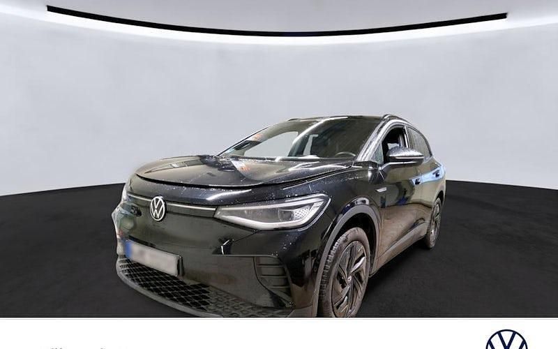Gebraucht VW ID.4 Pro Performance 150 kW (204 PS) 2022 Schwarz SUV