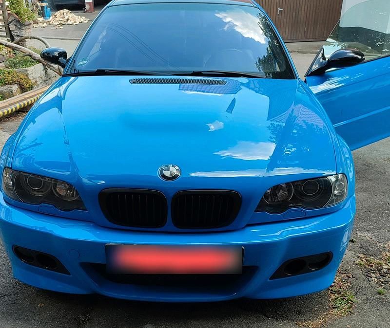 Gebraucht BMW 328 193 PS (141 kW) 2000 Blau Coupé