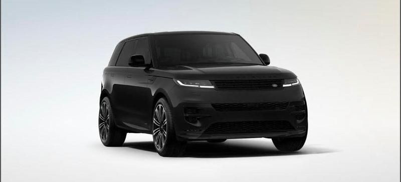 Neu Land Rover Range Rover Sport Autobiography 530 PS (389 kW) 2025 Schwarz SUV