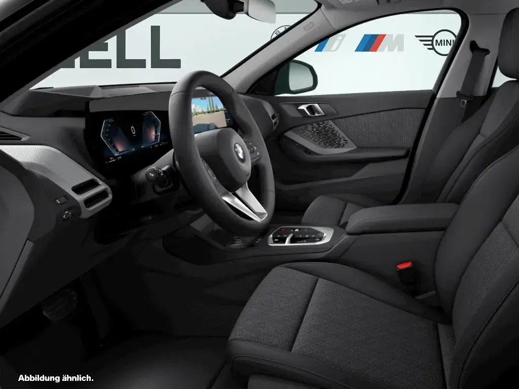 Gebraucht BMW 120 156 PS (114 kW) 2024 Schwarz Kleinwagen
