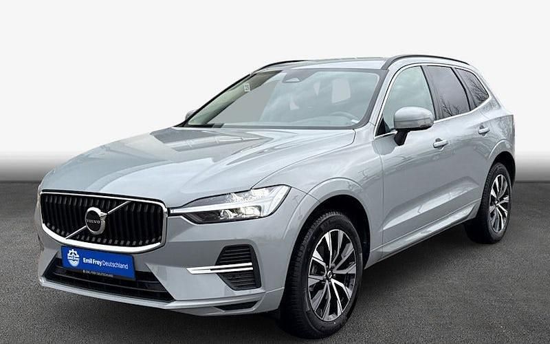 Gebraucht Volvo XC60 Core 250 PS (183 kW) 2024 Grau SUV