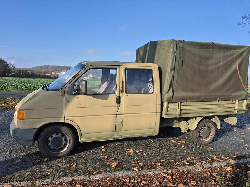 Gebraucht 1998 VW T4 Van | 4.990 € - Bild 1/4