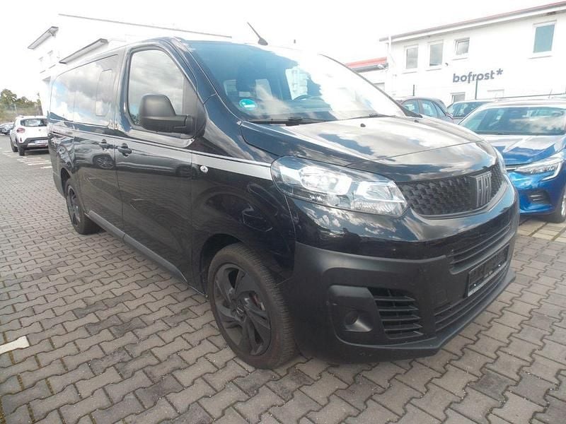 Nero Gebraucht 2024 Fiat Scudo Van / Kleinbus | 35.990 € (Fairer Preis) - Bild 1/4