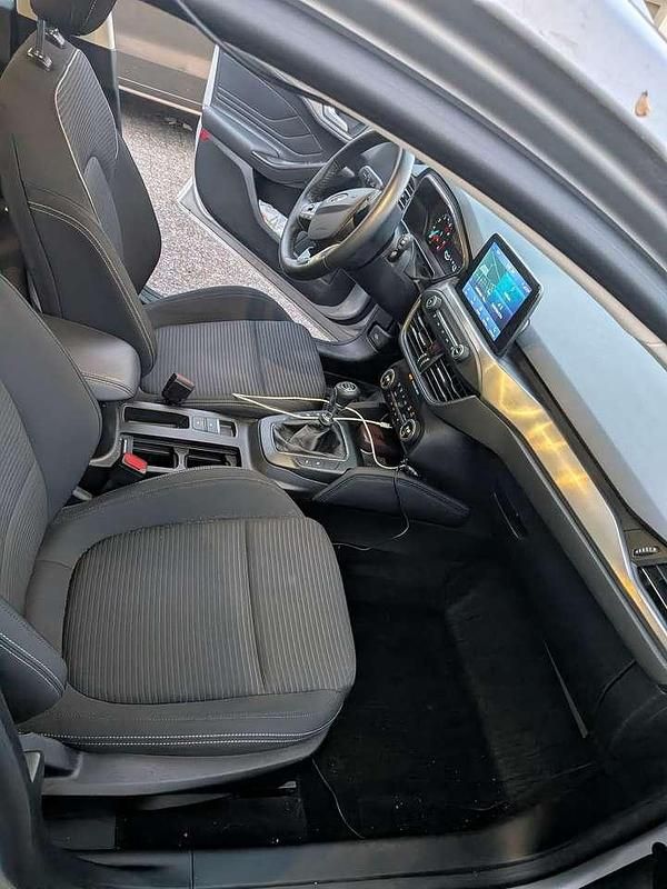 Używany Ford Focus Titanium 125 KM (91 kW) 2021 Kombi