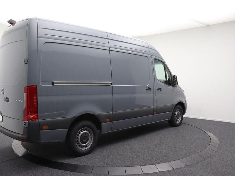 Gebraucht Mercedes Sprinter 2024 Grau Van