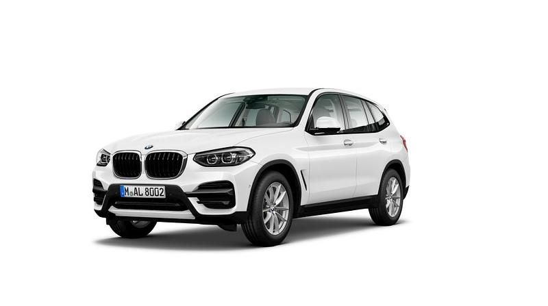 Gebraucht BMW X3 Advantage 184 PS (135 kW) 2018 SUV