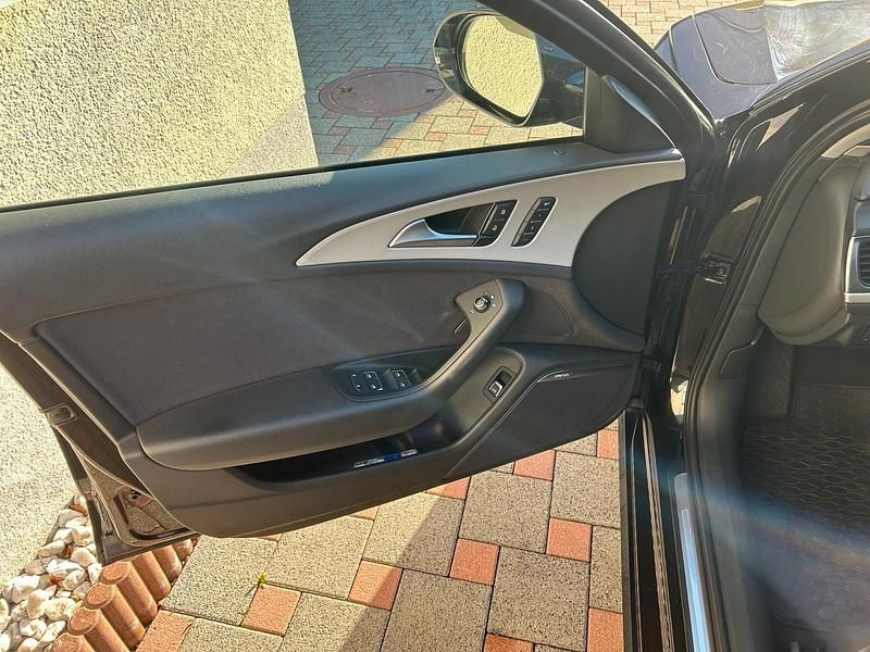 Gebraucht Audi A6 S-Line 190 PS (139 kW) 2015 Braun Kombi