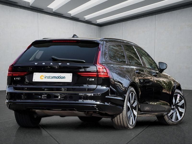 Gebraucht Volvo V90 455 PS (334 kW) 2025 Schwarz Kombi
