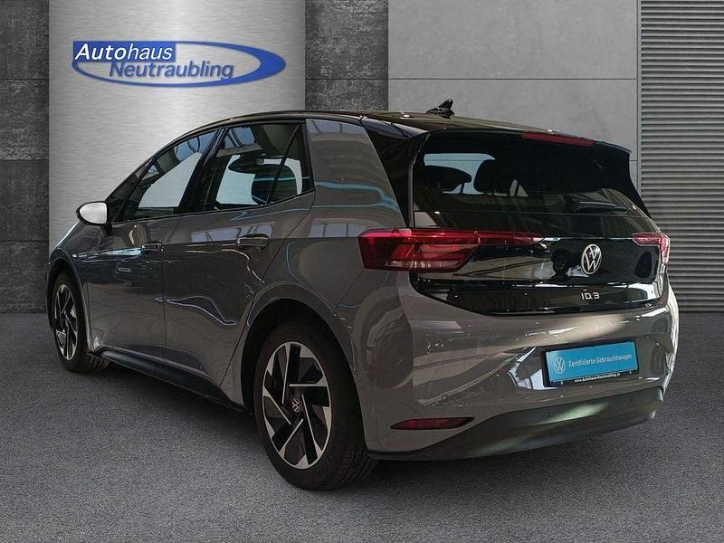 Gebraucht VW ID.3 Pure 110 kW (150 PS) 2022 Mondsteingrau uni Kleinwagen