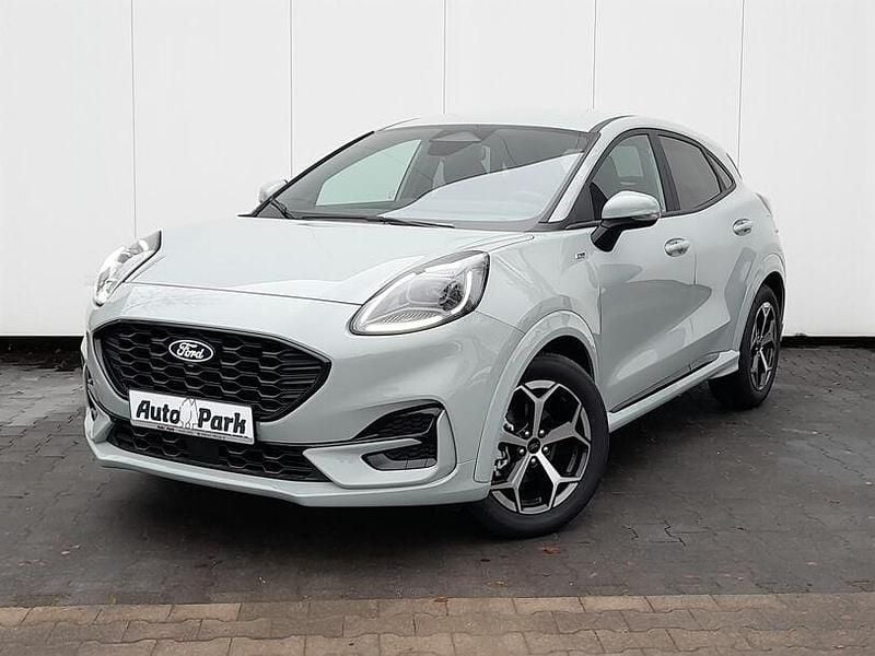 Neu Ford Puma ST-Line 125 PS (91 kW) 2025 Grau SUV