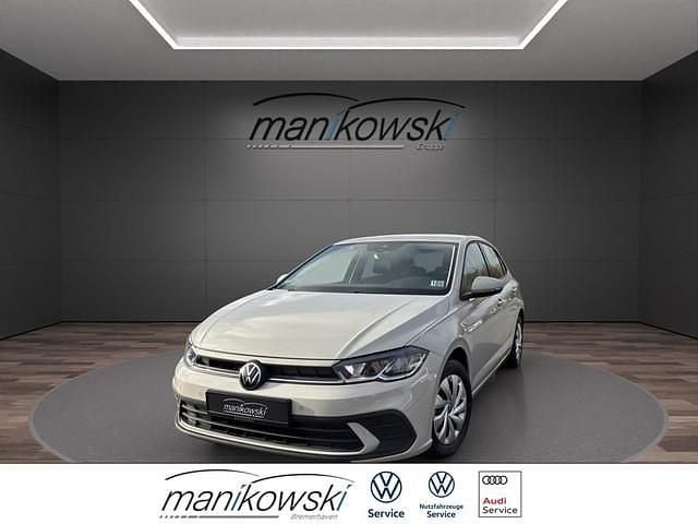 Gebraucht VW Polo Life 80 PS (58 kW) 2023 Grau Kleinwagen