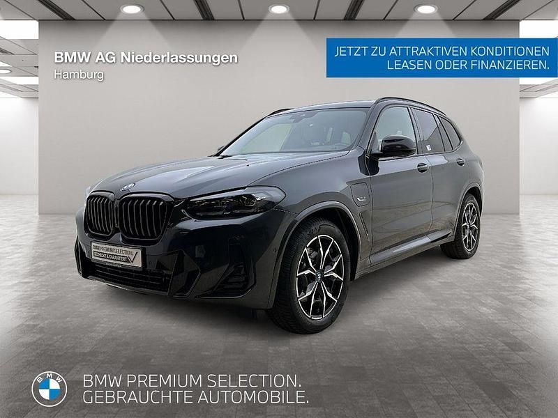 Gebraucht BMW X3 M Sport 292 PS (214 kW) 2022 Grau SUV