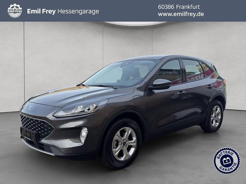 Gebraucht Ford Kuga Cool & Connect 224 PS (164 kW) 2022 Grau SUV