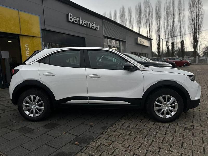 Gebraucht Opel Mokka-e Elegance 100 kW (136 PS) 2022 Silber SUV