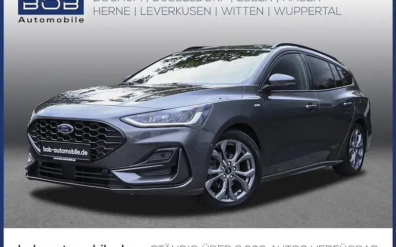 Gebraucht Ford Focus ST-Line 155 PS (114 kW) 2024 Limousine