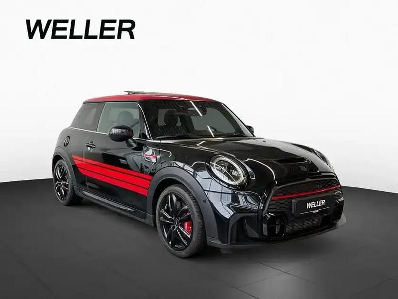 Gebraucht Mini John Cooper Works 231 PS (169 kW) 2023 Schwarz Kleinwagen
