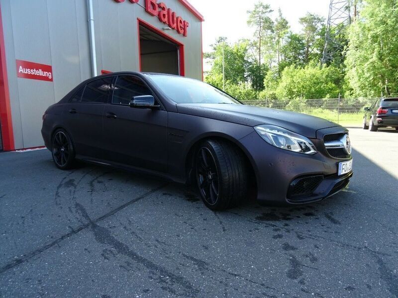 Gebraucht Mercedes E63 AMG AMG 850 PS (625 kW) 2014 Schwarz metallic Limousine