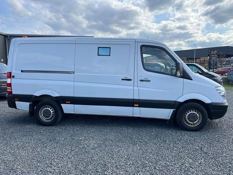 Usata Mercedes Sprinter 190 CV (139 kW) 2011 Bianco Furgone