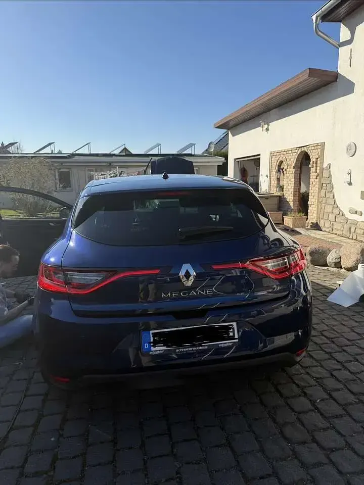 Gebraucht Renault Mégane LIMITED 140 PS (102 kW) 2020 Kleinwagen