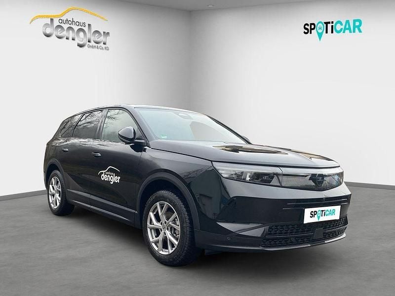 Schwarz Gebraucht 2025 Opel Grandland X SUV | 37.450 € (Teuer) - Bild 1/4