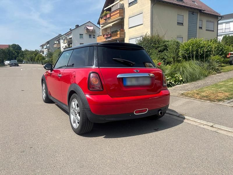 Second-hand Mini Cooper 120 CP (88 kW) 2007 Roșu Hatchback