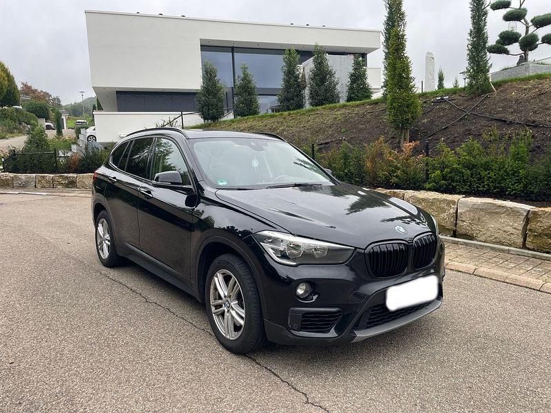 Gebraucht BMW X1 Advantage 231 PS (169 kW) 2016 Schwarz SUV