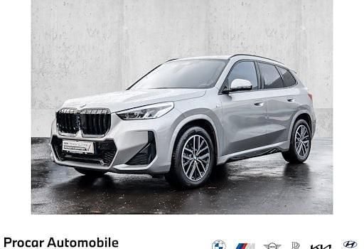 Gebraucht BMW X1 M Sport 136 PS (100 kW) 2024 Silber SUV
