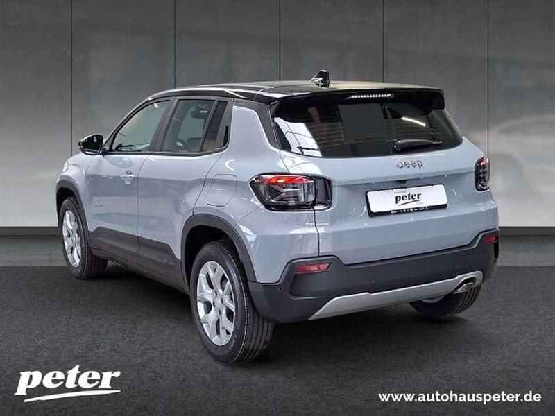 Neu Jeep Avenger Altitude 101 PS (74 kW) 2025 Storm grey/dach schwarz SUV