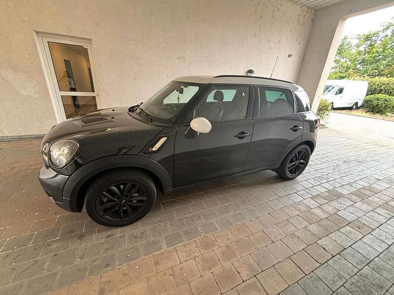 Schwarz Gebraucht 2014 Mini Cooper Kleinwagen | 8.350 € - Bild 1/4