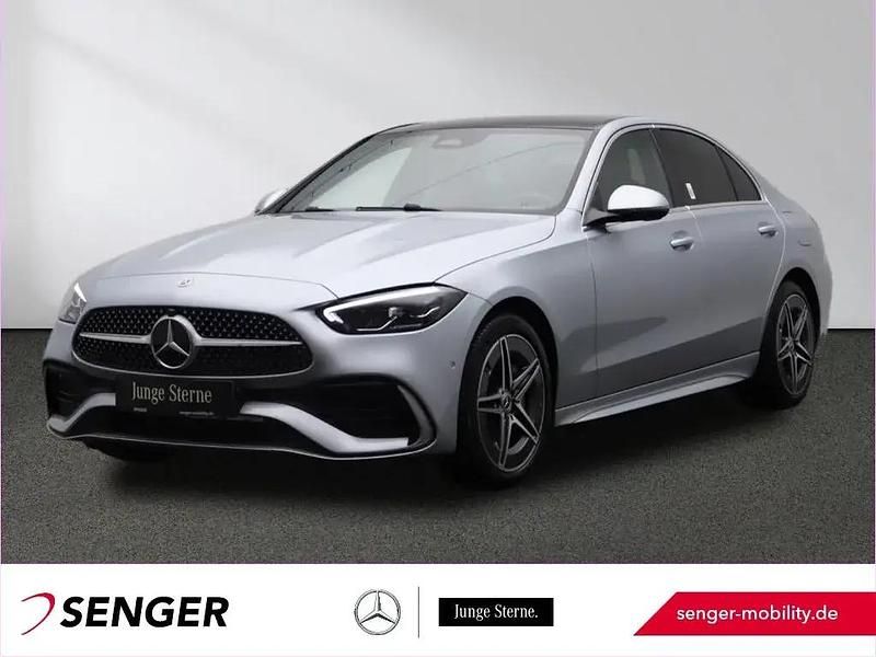 Gebraucht 2024 Mercedes C300e AMG | 49.900 € (Fairer Preis) - Bild 1/1
