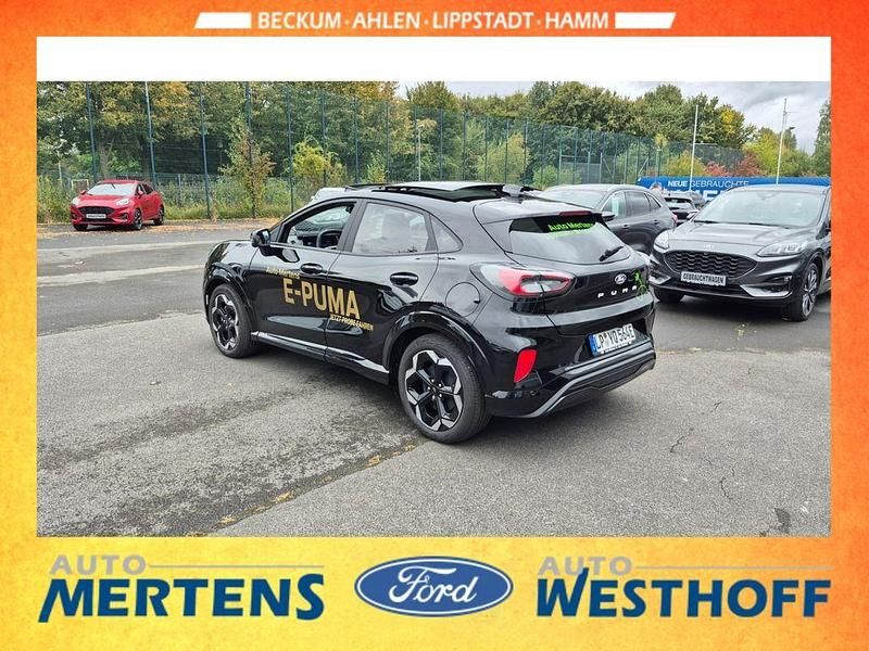 Gebraucht Ford Puma Gen-E Premium 124 kW (169 PS) 2025 Schwarz SUV