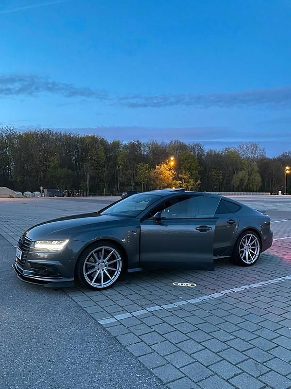 Gebraucht Audi A7 Competition 326 PS (239 kW) 2017 Grau Kleinwagen