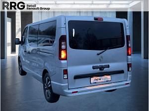 Gebraucht Renault Trafic 170 PS (125 kW) 2024 Highlandgrau (grau) Van / Kleinbus