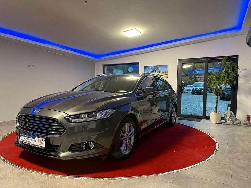 Magnetic Gebraucht 2014 Ford Mondeo Titanium Kombi | 14.990 € (Teuer) - Bild 1/3