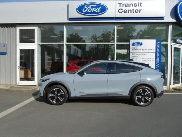 Neu Ford Mustang Mach-E 197 kW (269 PS) 2025 Grau (glacier grey) SUV