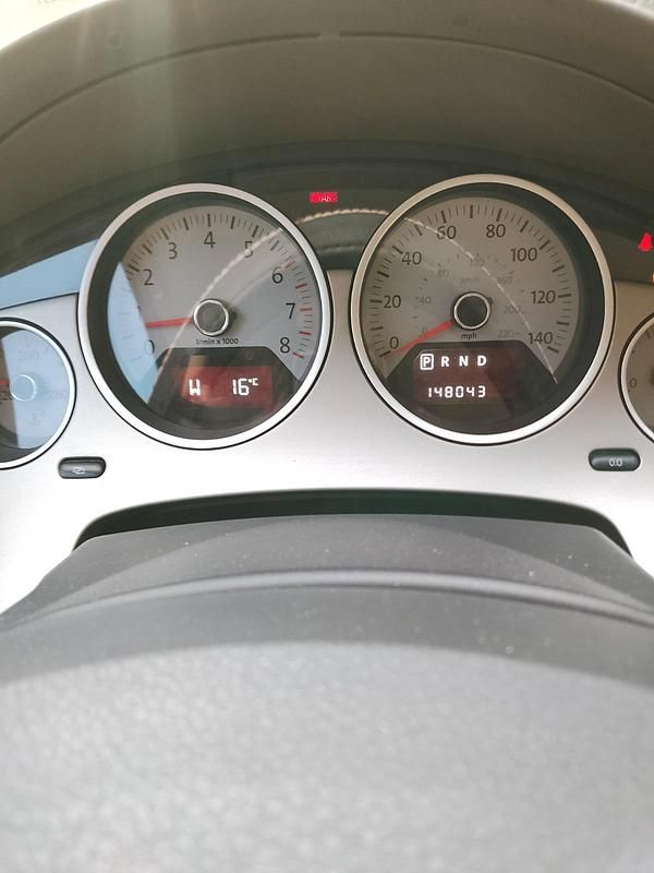 Gebraucht VW Routan 257 PS (189 kW) 2009 Schwarz Van / Kleinbus