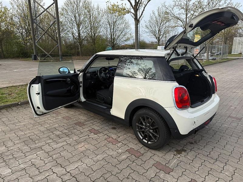 Second-hand Mini ONE 102 CP (75 kW) 2016 Bej Hatchback