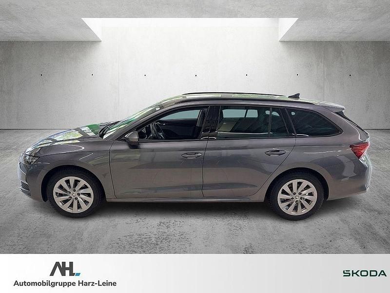 Gebraucht Skoda Octavia Selection 150 PS (110 kW) 2024 Grau Kombi