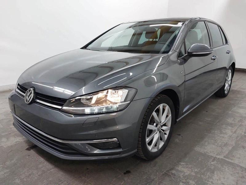 Grau Gebraucht 2018 VW Golf VII Join Limousine | 15.800 € (Fairer Preis) - Bild 1/4