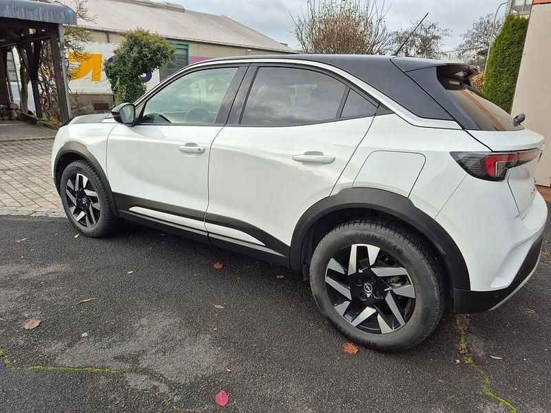 Gebraucht Opel Mokka-e Elegance 100 kW (136 PS) 2023 Weiß SUV
