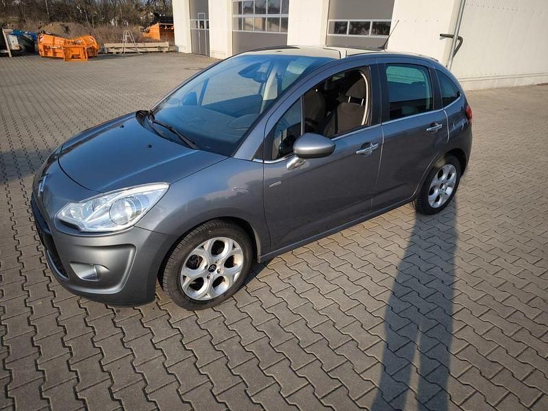 Gebraucht Citroën C3 Exclusive 120 PS (88 kW) 2010 Grau Limousine
