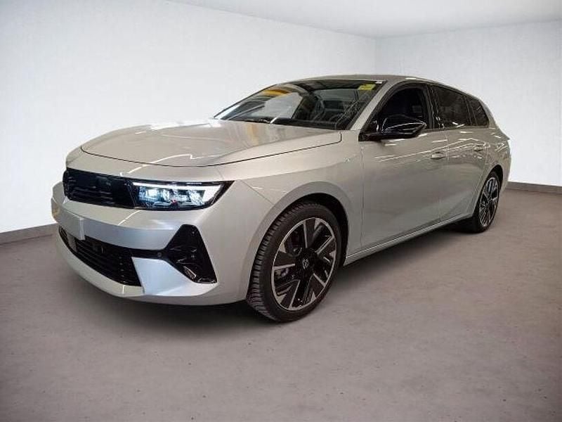 Gebraucht Opel Astra 114 kW (156 PS) 2025 Silber Kombi