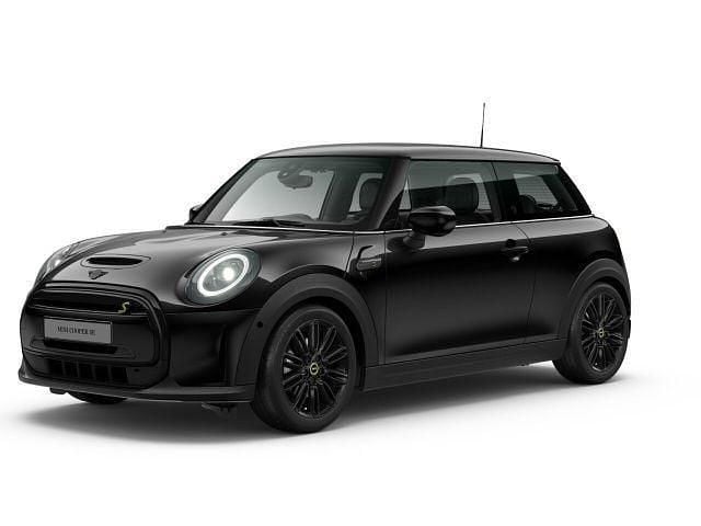 Schwarz Gebraucht 2022 Mini Cooper SE Kleinwagen | 18.220 € (Fairer Preis) - Bild 1/4