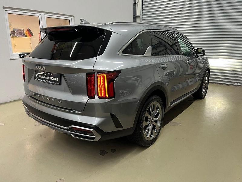 Gebraucht Kia Sorento Platinum 201 PS (147 kW) 2021 (klg) stahlgrau met. SUV