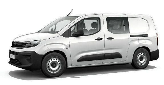 Neu Opel Combo 131 PS (96 kW) 2025 Weiß Van / Kleinbus