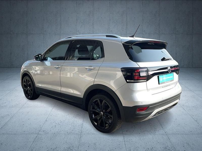 Gebraucht VW T-Cross Style 110 PS (80 kW) 2021 Reflexsilber metallic SUV