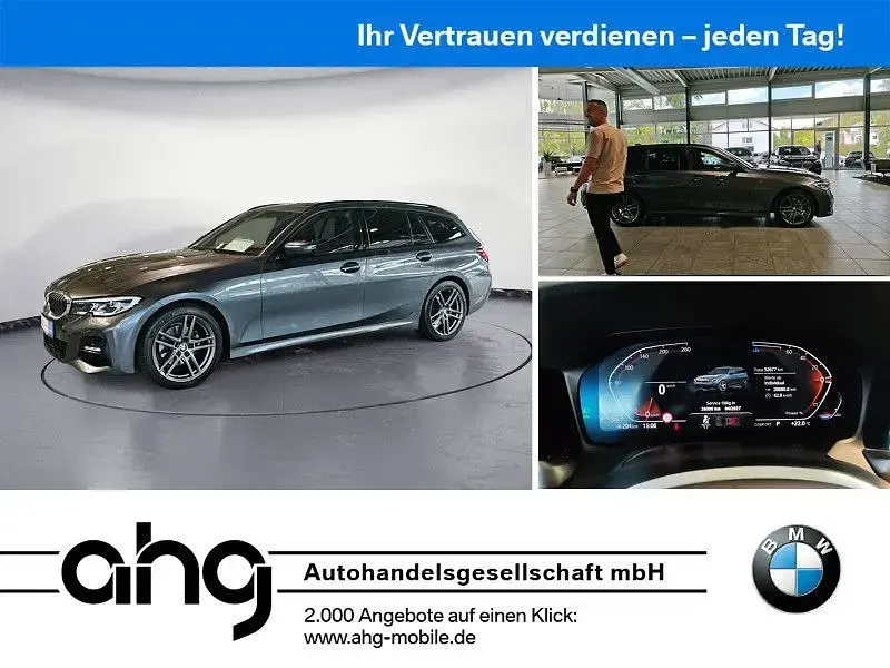 Gebraucht BMW 320 M Sport 184 PS (135 kW) 2022 Kombi