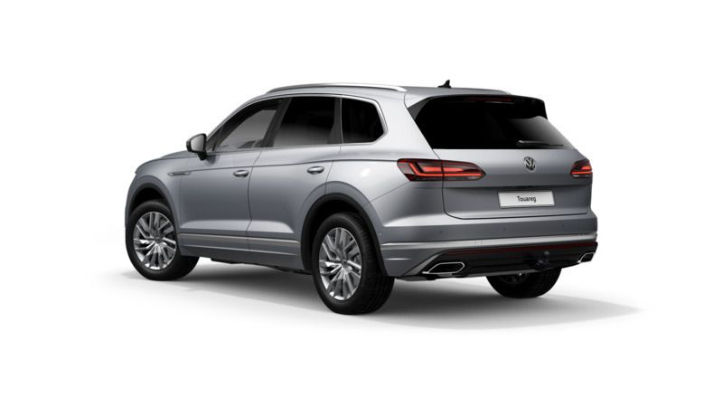 Gebraucht VW Touareg Basis 286 PS (210 kW) 2020 SUV